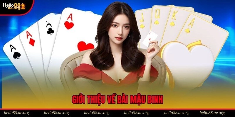 Sơ lược về game mậu binh