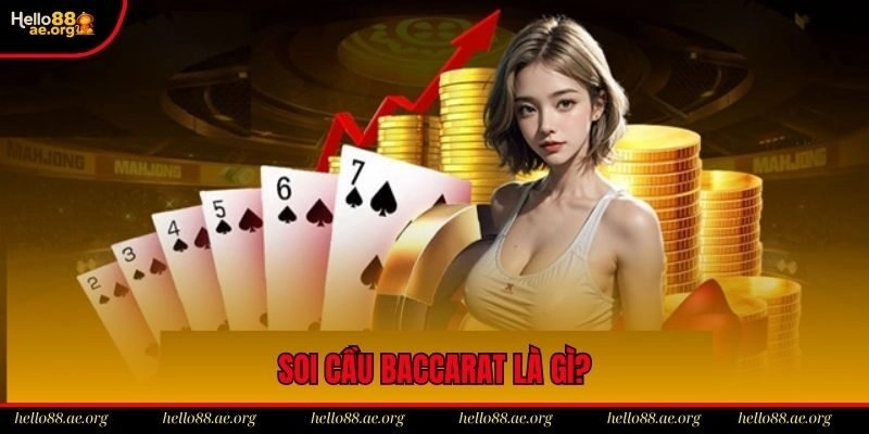 Cách soi cầu baccarat giúp hội viên gia tăng khả năng chiến thắng