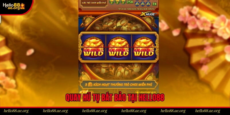 Quay hũ tụ bát bảo nhận thưởng 5 tỷ đồng