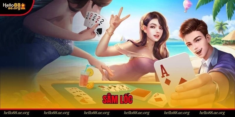 Sâm Lốc Hello88 – Siêu Phẩm Chiến Thuật Đỉnh Cao Nhất 2025