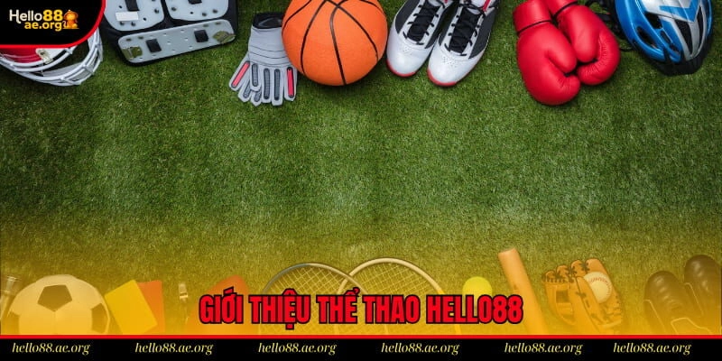 Giới thiệu thể thao hello88