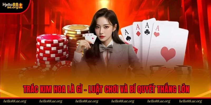 Trác Kim Hoa Là Gì – Luật Chơi Và Bí Quyết Thắng Lớn