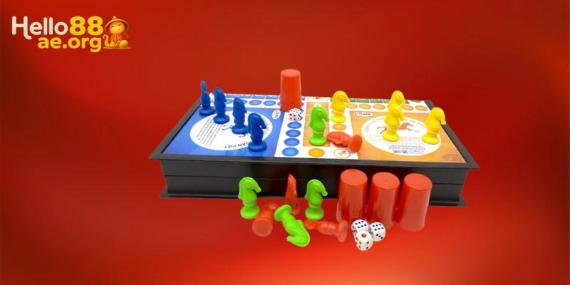 Hãy đến chinh phục cái hay của cờ cá ngựa ngay hôm nay